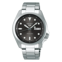 Seiko 5 Sports SKX Grey Automatic 40 mm SRPE51K1