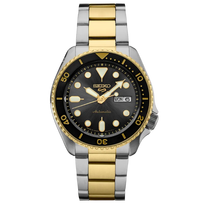 Seiko 5 Sports SKX Two-Tone SRPK22