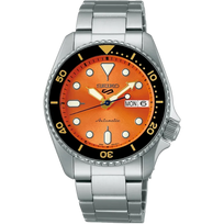 Seiko 5 Sports SKX - Orange Automatic 38mm SRPK35K1