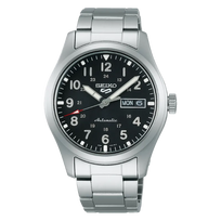 Seiko 5 Sports Field - Black Automatic 39 mm SRPG27K1