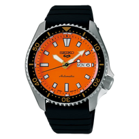 Seiko 5 Sports SKX - Orange Automatic 42.5mm SRPL89K1