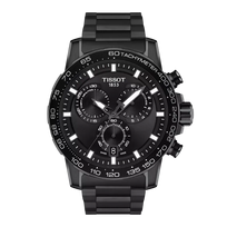Tissot Supersport Chrono - All Black 45.5mm T125.617.33.051.00