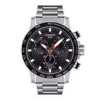 Tissot Supersport Chrono - Black 45.5 mm T125.617.11.051.00
