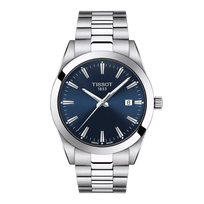 Tissot Gentleman - Blue Dial 40 mm T127.410.11.041.00