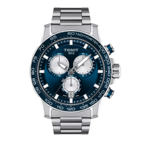 Tissot Supersport Chrono Blue 45.5mm T125.617.11.041.00