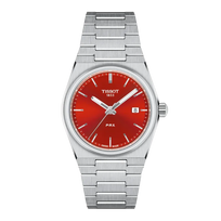 Tissot PRX 35 mm - Red Dial T137.210.11.421.00