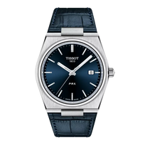 Tissot PRX 40 mm - Blue Dial (Leather Strap) T137.410.16.041.00