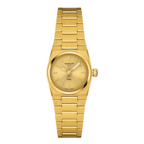 Tissot T-Classic PRX 25 mm - Gold T137.010.33.021.00