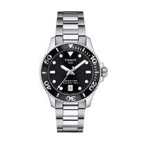 Tissot Seastar 1000 - Black Dial 36 mm T120.210.11.051.00