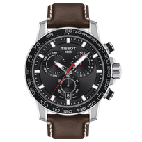 Tissot Supersport Chrono 45.5mm - Black T120.410.33.421.00