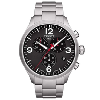 Tissot Chrono XL - Black T116.617.11.057.00
