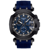 Tissot T-Race Chronograph Blue 43 mm T115.417.37.041.00