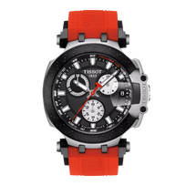 Tissot T-Race Chronograph Red 43 mm T115.417.27.051.00