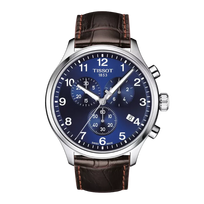 Tissot Chrono XL Classic - Blue 45 mm T116.617.16.047.00