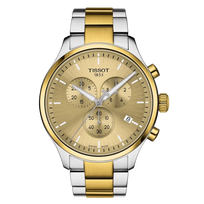 Tissot Chrono XL Classic - Silver and Gold T116.617.22.021.00