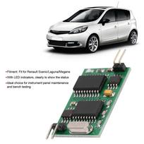 CAN BUS Emuliatoriaus Plokštė Prietaisų Remonto Stendas Testavimui Tinka Renault Scenic/Laguna black