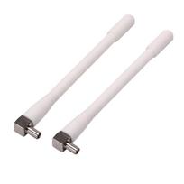 2 vnt. Wifi antena 4G Ts9 belaidžio maršrutizatoriaus antena 2 vnt. / komplektas, skirtas Huawei E5573 E8372 one size