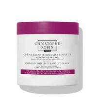 Christophe Robin Shield Cleansing Mask 1 pcs 250ml pink