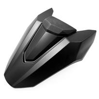 Motociklo galinio keleivio gaubto sėdynės galinio dangčio gaubto dalis juoda sidabrinė, skirta Honda CBR650R CB650R CB CBR raudona