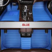 Automobiliniai grindų kilimėliai, skirti Honda CRV 2017 2018 Custom auto foot Pads automobilių kilimui