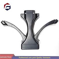 Center Console Cup Holder Insert Divider For Toyota 4Runner 2003 2004 2005 2006 2007 2008 2009 New gray