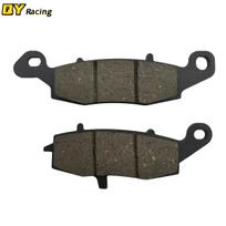 Motociklo priekiniai stabdžių diskeliai SUZUKI VZ 800 VZ800 Marauder 1997-2004 VZ800 Boulevard 800 2005-2009 M800 Intruder 2005-2013 Brake Pad 32 gray