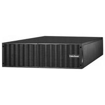 CyberPower baterijų modulis BPSE240V75ART3UOA EBP, Rack 3U, 240VDC, 20x9AH/12V | BPSE240V75ART3UOA | 4712856272543