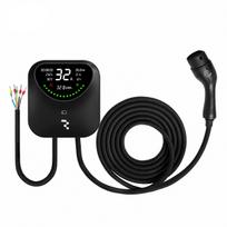 Elektromobilių įkrovimo stotelė Reach CS04-11 Type2 16A 11kW 5.0m