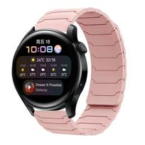 22mm silikoninė magnetinė kilpa Amazfit Bip 6 5 5 Unity/GTR 2 3 4 apyrankė Amazfit Stratos/Balance/Cheetah Round/Pro apyrankei 22mm Universal black