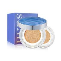 su:m37 Vandeniu prisotintas CC kremas-pagrindas „Perfect Finish“ Nr. 2 Natūralus smėlio spalvos SPF 50+ / PA++++ 15 g x 2 vnt. beige