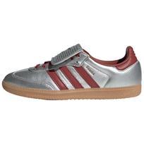 Adidas moteriški Samba Lt 'Silver Metallic Preloved Ruby' sportbačiai moterims JH5707 40⅔ gray
