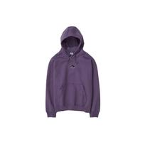 Nike ACG Therma-FIT Solid Color Logo Embroidery Hoodie Long Sleeve Sweatshirt Unisex Tops Grey Purple DH3087-553 S blue