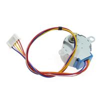 28BYJ-48 ULN2003 5V Stepper Motor Electric Step Motor for PIC51 Stepper Reduction Motor 1
