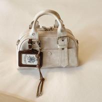 Fashion hand carry small square bag women's simple casual shoulder bag 2025 summer niche design versatile texture messenger bag gray