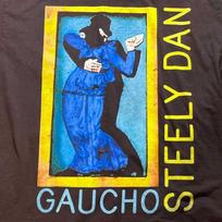 VIntage Steely Dan Gaucho Shirt Unisex Concert S to 5XL DO709 Unisex T-Shirt XXXL yellow