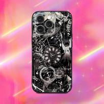 Omniscient Reader Viewpoint Phone Case For iPhone 16,15,14,13,12,11,Pro,Max,Plus,X,XS,XR,SE,8,7,Mini,Soft Silicone Black Case iPhone13 gray