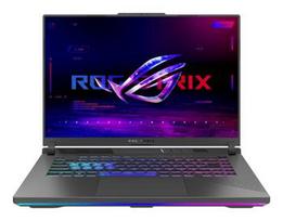 Asus ROG Strix G16 G614PR-RV092W - 16" IPS, 165Hz, WUXGA (1920×1200), Matinis | AMD Ryzen 9 8940HX | 16GB DDR5 | 1TB SSD | NVIDIA GeForce RTX 5070 Ti 12GB | Windows 11 Home | EN | apšvietimas yra | 24 mėn.