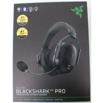 SALE OUT. Razer BlackShark V3 Pro Gaming Headset, Over-Ear, Wireless, Black | Razer Gaming Headset | BlackShark V3 Pro | Wireless/Wired | Over-Ear | Microphone | Black | Noise canceling | DAMAGED PACKAGING, DEMO