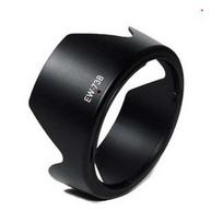 EW-73B EW73B camera Lens Hood for Canon EF-S 18-135mm f/3.5-5.6 IS black
