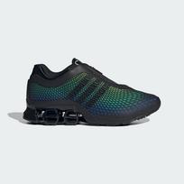 adidas Megaride S2 Black Semi Screaming Green 43 black