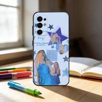 F-Freya S-Skye S-Singer Phone Case For Samsung S25,S24,S21,S22,S23,S30,Ultra,S20,Plus,Fe,Note,10,9,5G Black Cover Samsung S24fe