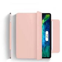 Apple iPad Pro 11 colių 2021 m. apsauginis dėklas su išmaniu magnetiniu dvipusiu spaustuku 2021 iPad Pro 11-inch gray