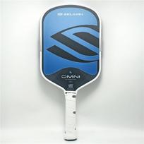 Thermoformed Carbon Pickleball Paddle, 16mm Reinforced Foam Core Shock Absorbing Tournament Racket