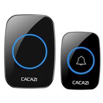 A10 Wireless Doorbell with Long-Range Transmission