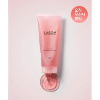 Lagom Ready DeTox Gel To Water Cleanser 150ml NONE pink