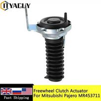 MR453711 Freewheel Clutch Actuator For Mitsubishi Pajero Shogun Montero III IV 2000-2014 Pickup Triton L200 2005-2008 3820A049 black