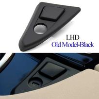 LHD RHD Car Interior Front Center Console Panel Armrest Box Switch Button Cover For BMW 5 Series F10 F11 520 523 525 2011-2017 LHD Old Model Silver