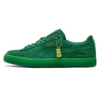 Haribo x Puma Suede Amazon Green Unisex sportbačiai 382565-01 42.5 blue