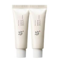 Palengvėjimo saulė : Ryžiai + probiotikai 50 ml (Dvigubas rinkinys) white