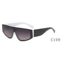 New Style Polarized Sunglasses: Fashionable Street-Style Glasses for Ladies, Perfect for Outdoor Driving & Sun Protection. black